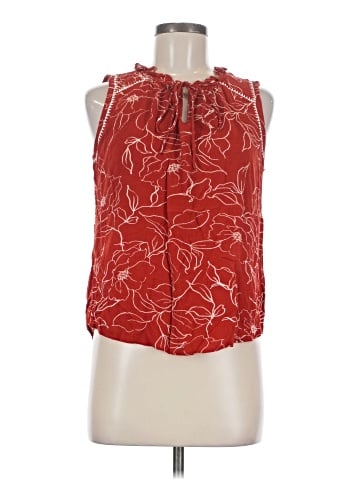 MOD Lusive Sleeveless Blouse (view 1)