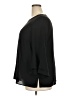 Joan Rivers 100% Polyester Black 3/4 Sleeve Blouse Size 18 - photo 5