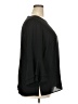 Joan Rivers 100% Polyester Black 3/4 Sleeve Blouse Size 18 - photo 4