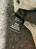 Ravel Chevron-herringbone Gray Cardigan Size S - photo 8