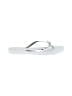 Kate Spade New York Silver Flip Flops Size 7 - photo 1