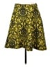Maeve Paisley Yellow Formal Skirt Size S - photo 1