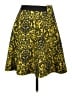 Maeve Paisley Yellow Formal Skirt Size S - photo 2