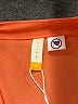 Assorted Brands 100% Polyester Orange Casual Dress Size S - photo 7