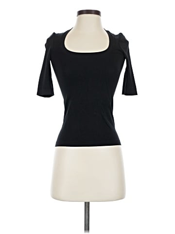 Wolford Short Sleeve Turtleneck (view 1)