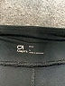 Gap Fit Solid Black Active Pants Size 10 - photo 3