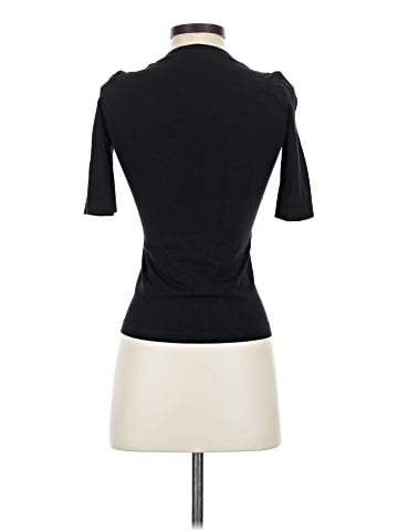 Wolford Short Sleeve Turtleneck (view 2)