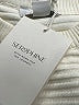 Seraphine 100% Cotton Ivory Pullover Sweater Size XS Maternity - photo 6
