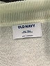 Old Navy White Pullover Sweater Size XXL (tall) - photo 7