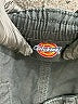 Dickies Black Cargo Pants Size 13 - photo 7