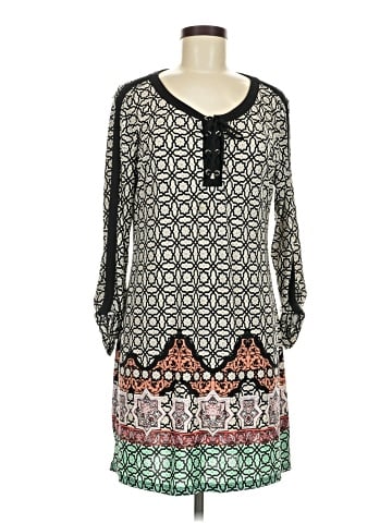 Style&Co Casual Dress (view 1)