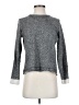 Lilla P Tweed Gray Pullover Sweater Size S - photo 1