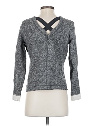 Lilla P Pullover Sweater (view 2)
