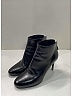 Prada Black Ankle Boots Size EU 37 1/2 - photo 7