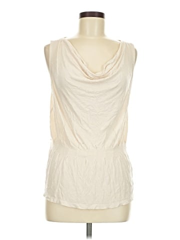 NY&C Sleeveless Blouse (view 1)