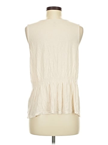 NY&C Sleeveless Blouse (view 2)