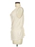 NY&C 100% Rayon Ivory Sleeveless Blouse Size M - photo 5