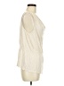NY&C 100% Rayon Ivory Sleeveless Blouse Size M - photo 4