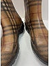 Burberry Brown Rain Boots Size 6 1/2 - photo 4