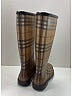 Burberry Brown Rain Boots Size 6 1/2 - photo 7