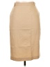 Max Mara Solid Tan Formal Skirt Size 12 - photo 2