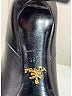 Prada Black Ankle Boots Size EU 37 1/2 - photo 6