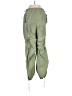 Love Tree 100% Nylon Green Cargo Pants Size S - photo 1