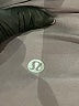 Lululemon Athletica Solid Gray Active Skort Size 6 - photo 3