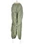 Love Tree 100% Nylon Green Cargo Pants Size S - photo 2