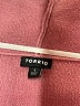 Torrid Orange Cardigan Size 1X Plus (1) - photo 7