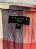 Tinsel 100% Viscose Plaid Pink Long Sleeve Blouse Size XL - photo 7