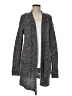 Tribal Tweed Gray Cardigan Size M - photo 1