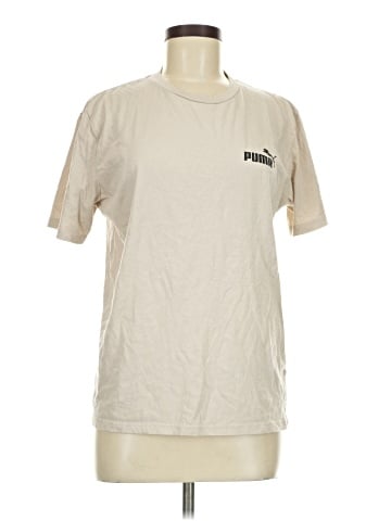 Puma Short Sleeve T-Shirt (view 1)