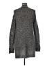 Tribal Tweed Gray Cardigan Size M - photo 2