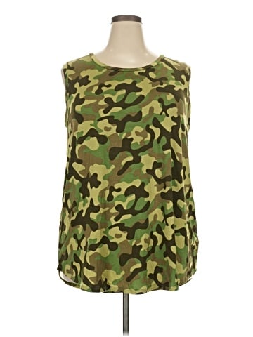 Lularoe Sleeveless T-Shirt (view 1)