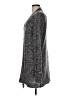 Tribal Tweed Gray Cardigan Size M - photo 5