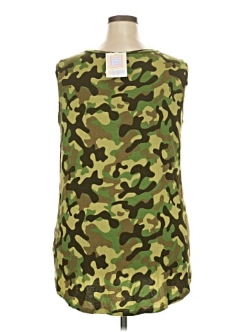 Lularoe Sleeveless T-Shirt (view 2)