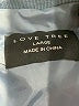 Love Tree 100% Polyester Blue Vest Size L - photo 6