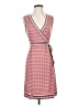 Max Studio Hearts Pink Casual Dress Size XS - photo 1