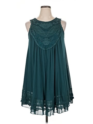 Altar'd State Sleeveless Blouse (view 1)
