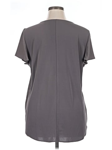 Ann Taylor Short Sleeve Top (view 2)