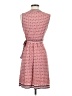 Max Studio Hearts Pink Casual Dress Size XS - photo 2