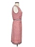 Max Studio Hearts Pink Casual Dress Size XS - photo 4