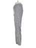 Free People Houndstooth Gray Casual Pants Size S - photo 5