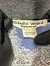 Studio West 100% Polyester Paisley Blue Casual Dress Size L - photo 7