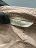 Everlane Solid Tan 3/4 Sleeve Button-Down Shirt Size L - photo 7