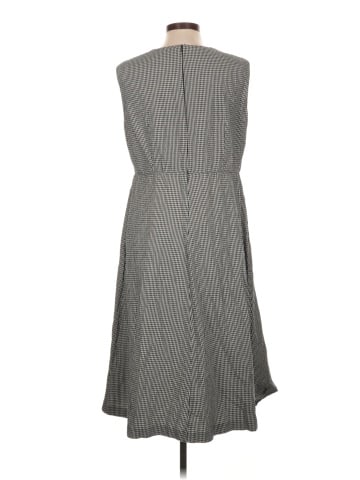 Voyage by Marina Rinaldi Casual Dress (view 2)