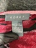Koret Burgundy Long Sleeve Blouse Size L - photo 7