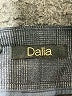 dalia Blue Dress Pants Size M - photo 7
