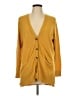 Old Navy Yellow Cardigan Size L - photo 1